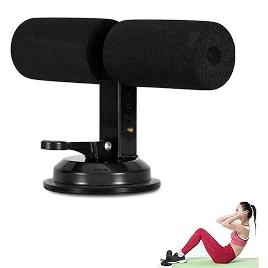 Sit Up Assistant Device Bar| Abs Master | Adjustable & Portable